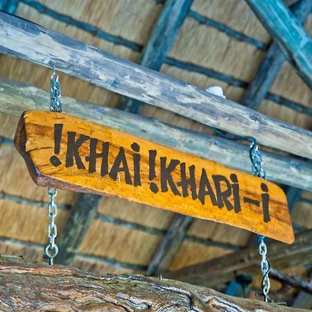 Palmwag Campsite Bagian luar foto
