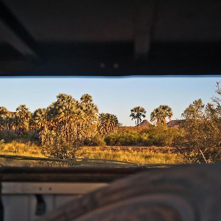 Palmwag Campsite Bagian luar foto