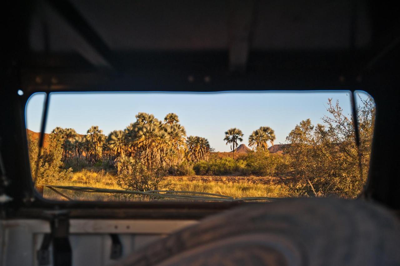 Palmwag Campsite Bagian luar foto