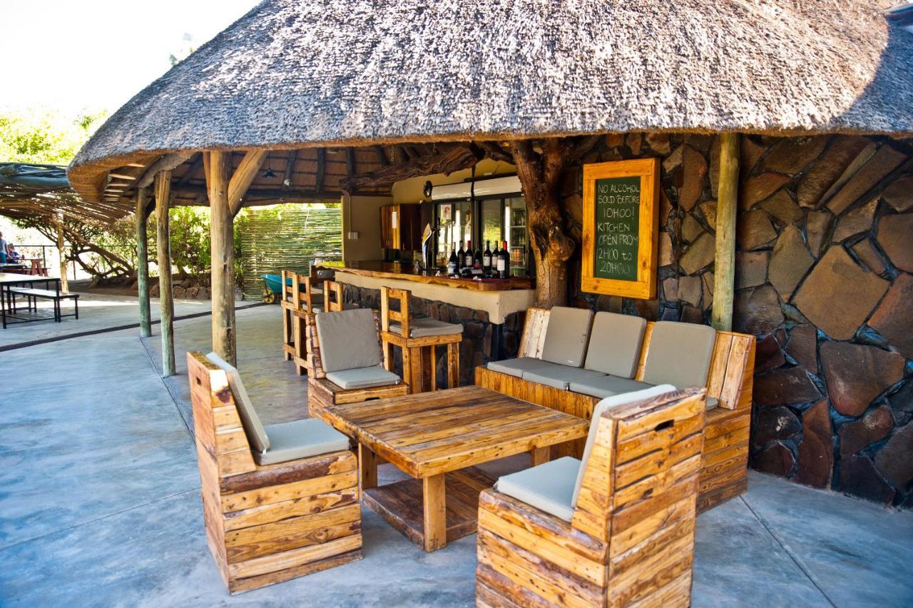 Palmwag Campsite Bagian luar foto